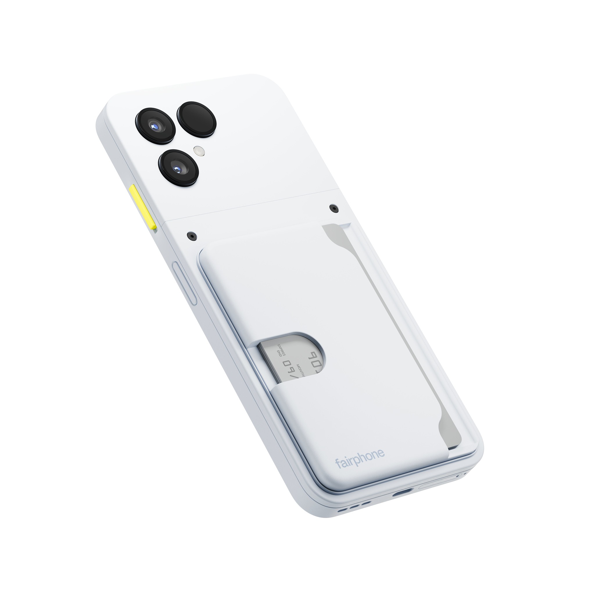 Fairphone 6 kommer med utskiftbart tilbehør og åtte års support 1 Fairphone 6