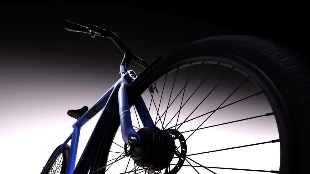 Vanmoof er tilbake med S6 og S6 Open 1 Vanmoof er tilbake med S6 og S6 Open 1