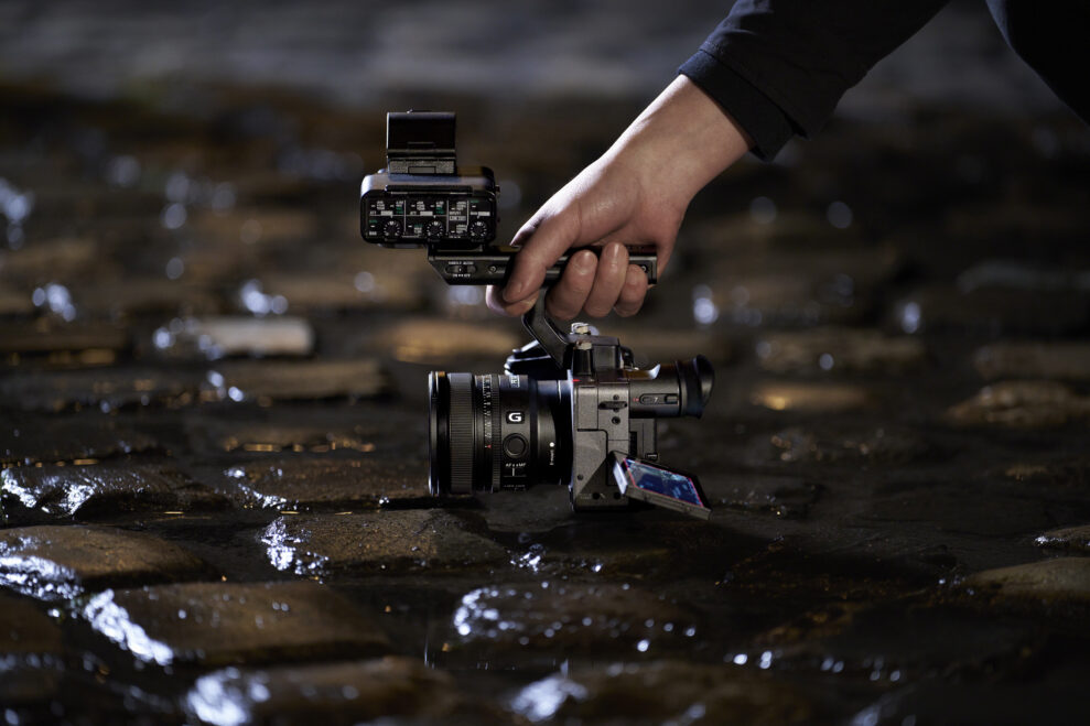 6. Low angle