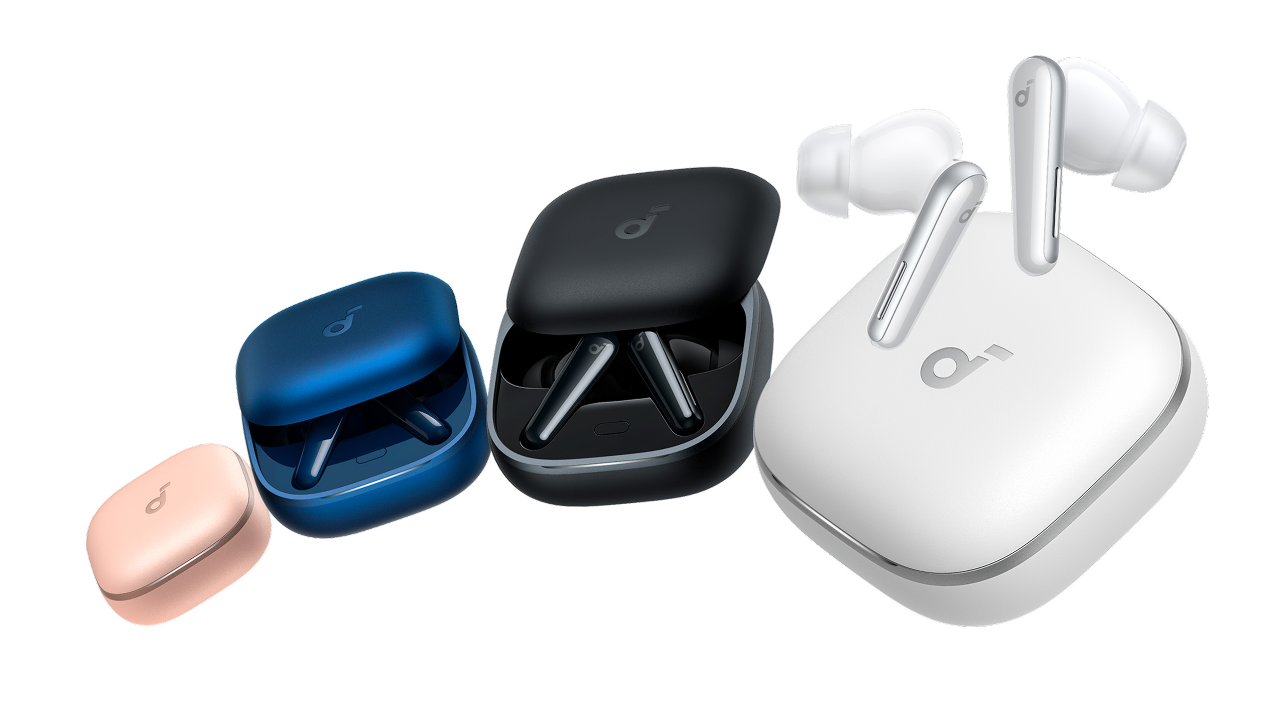 Anker Soundcore Liberty 5 med ANC og Dolby 1