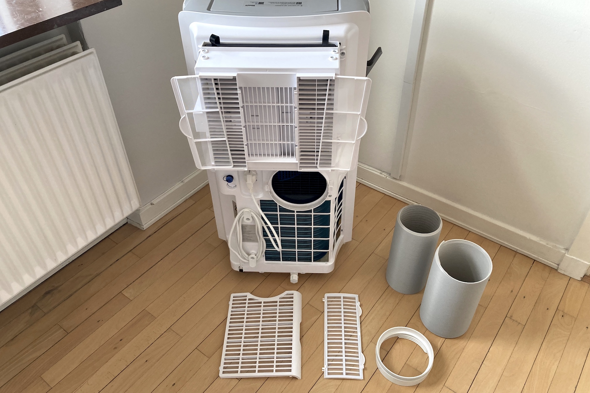 Wood’s AC Cortina 12K AirSwitch (WAC1205G) 4 AC woods airswitch back filters