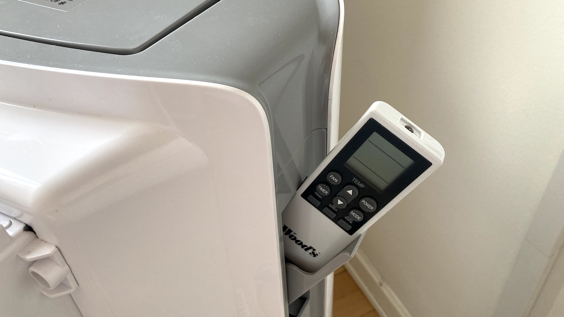 Wood’s AC Cortina 12K AirSwitch (WAC1205G) 7 AC woods airswitch remote