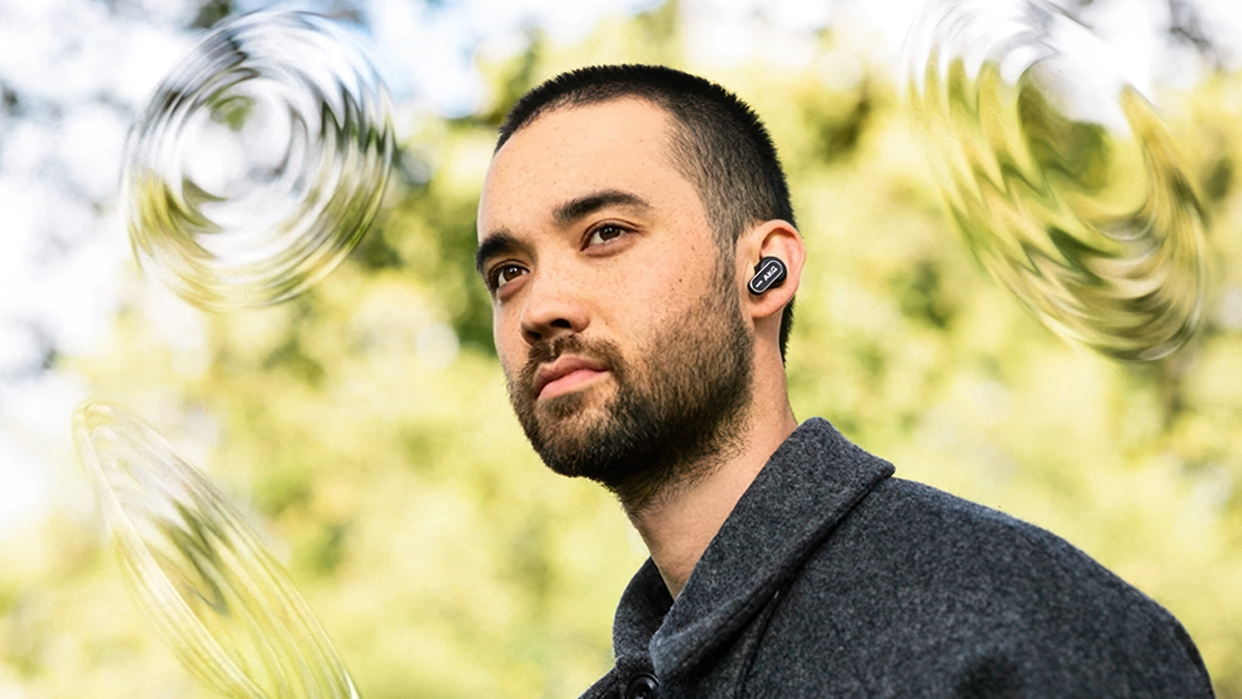 Hi-Fi Skolen del 8 - Hovedtelefoner 4 AKG N5 Hybrid lifestyle