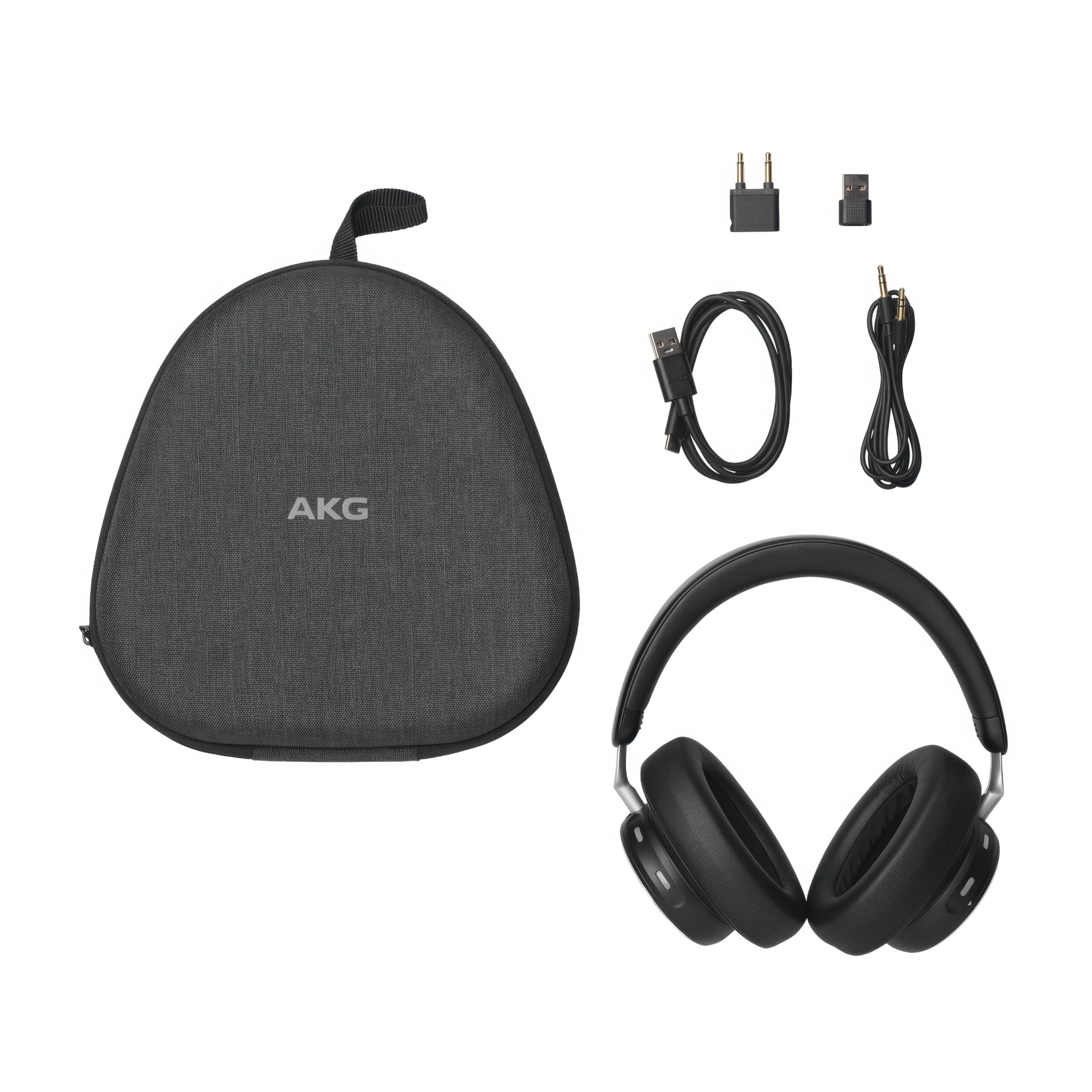 AKG N9 Hybrid 5 AKG N9 Hybrid ProductImage All Black scaled