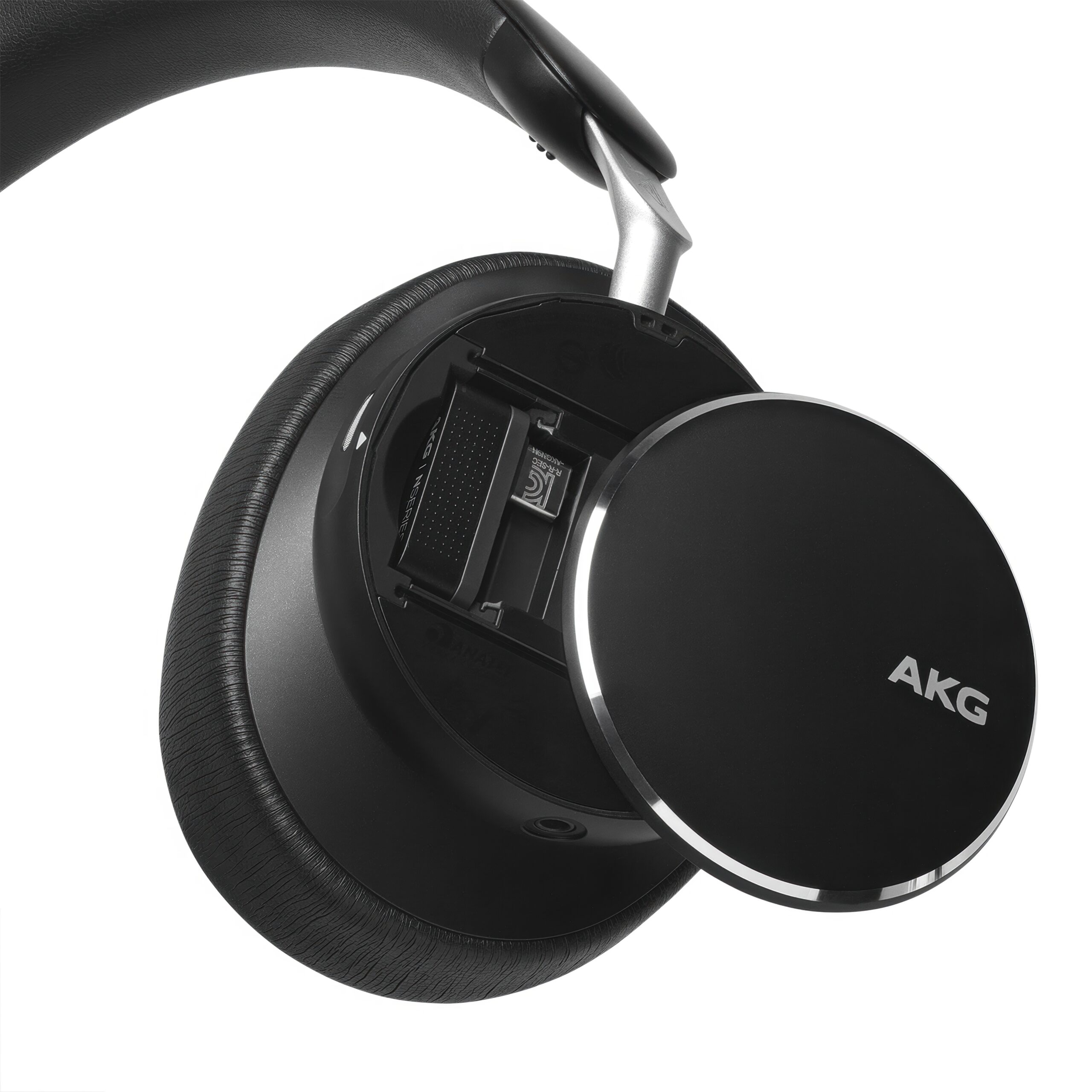 AKG N9 Hybrid 1 AKG_N9_Hybrid_ProductImage_Detail_Black