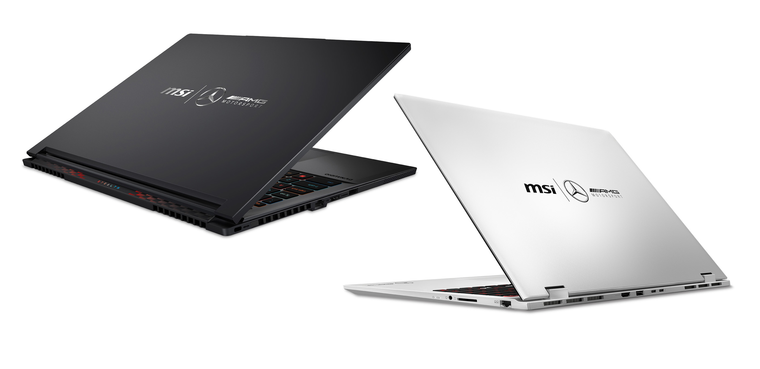 MSI viste gaming-bærbare og Claw-konsoller 2 MSI viste gaming-bærbare og Claw-konsoller 2