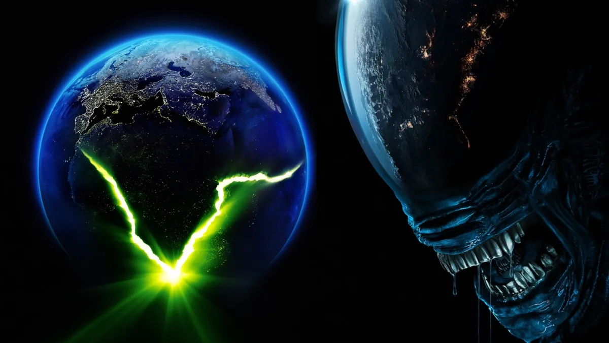 Se traileren til den nye Alien: Earth på Disney+.