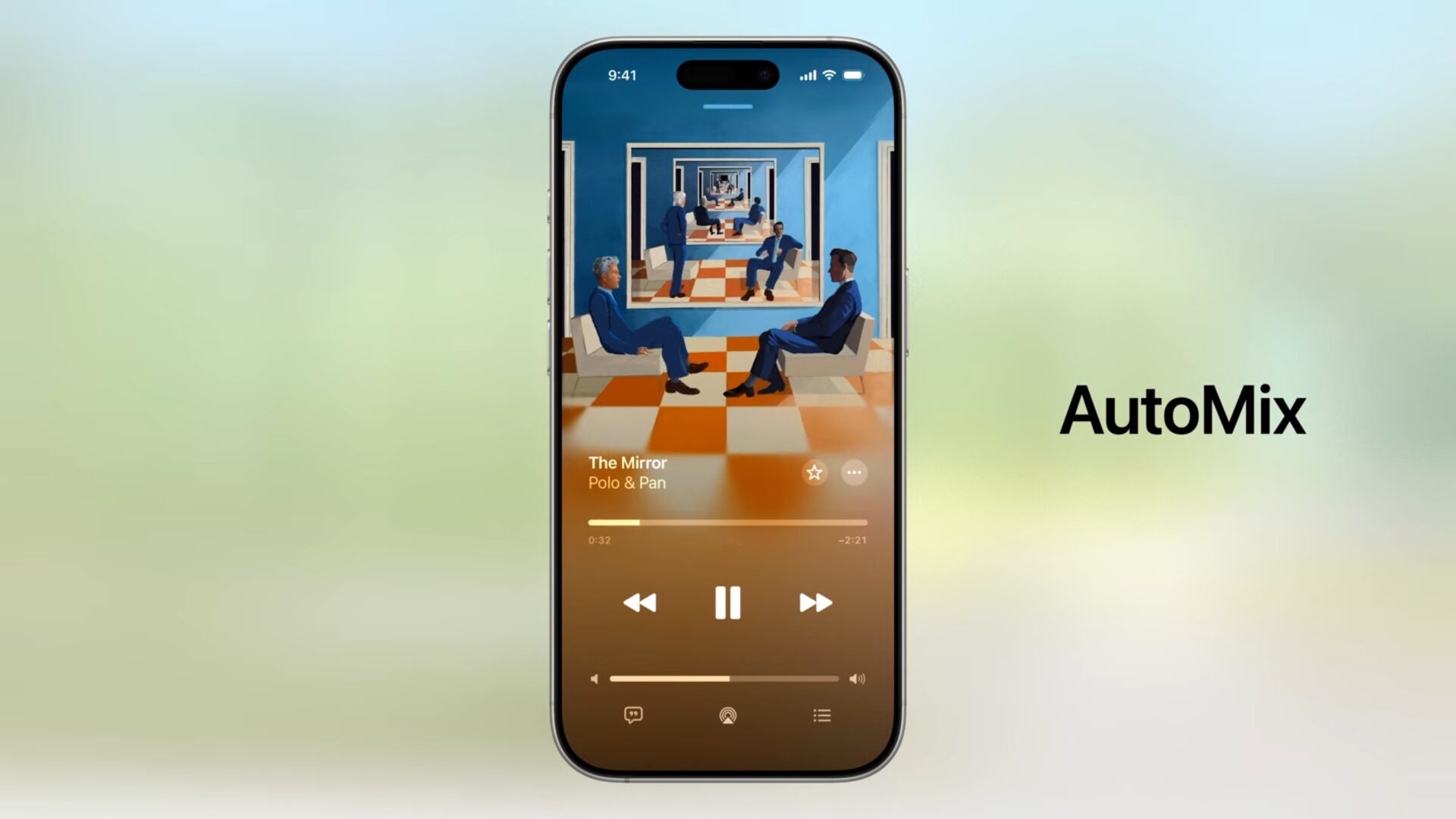 Apple introducerer AutoMix – din personlige AI-DJ i lommen