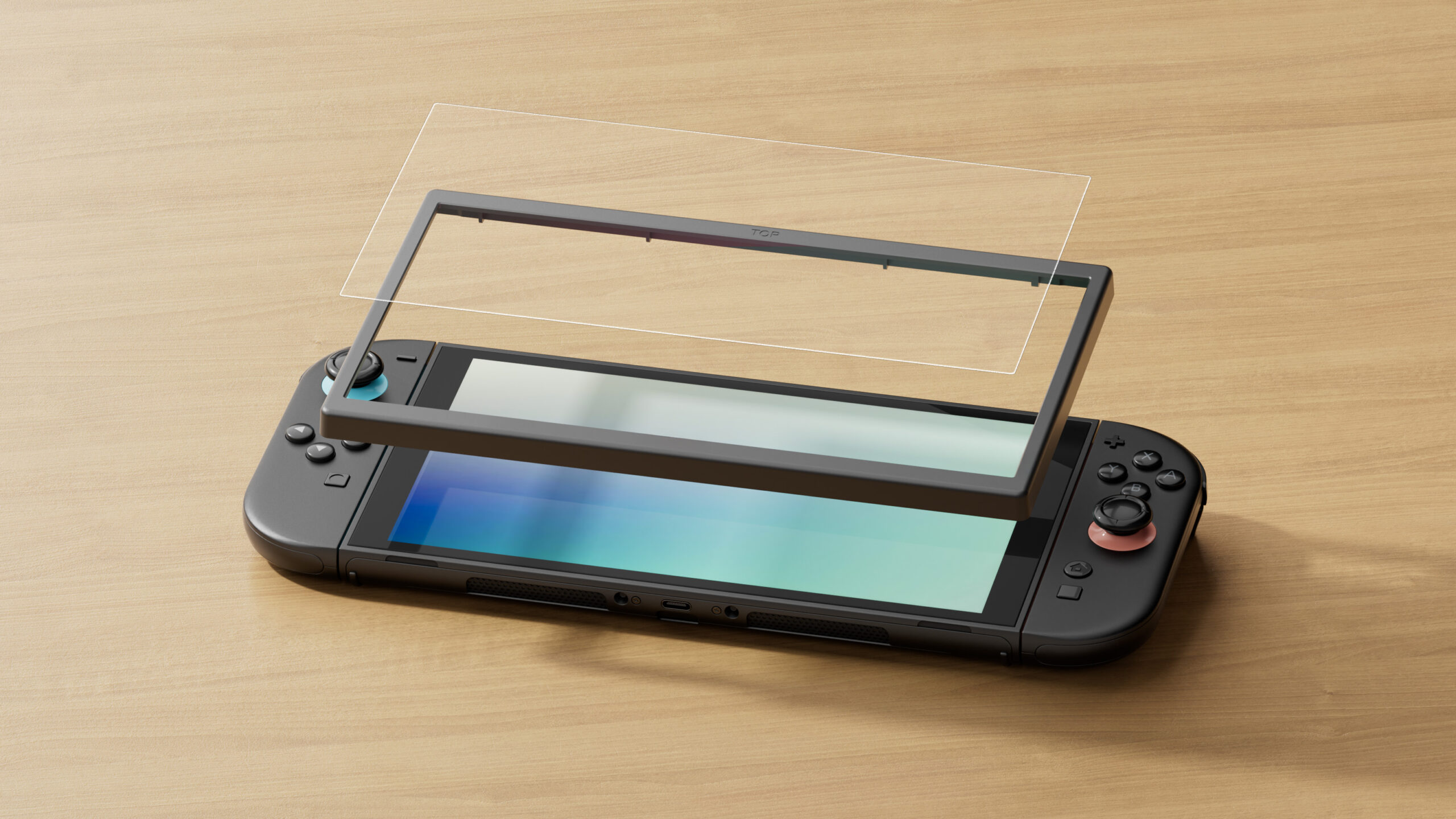 Belkin Antireflective Screen Protector for Switch 2
