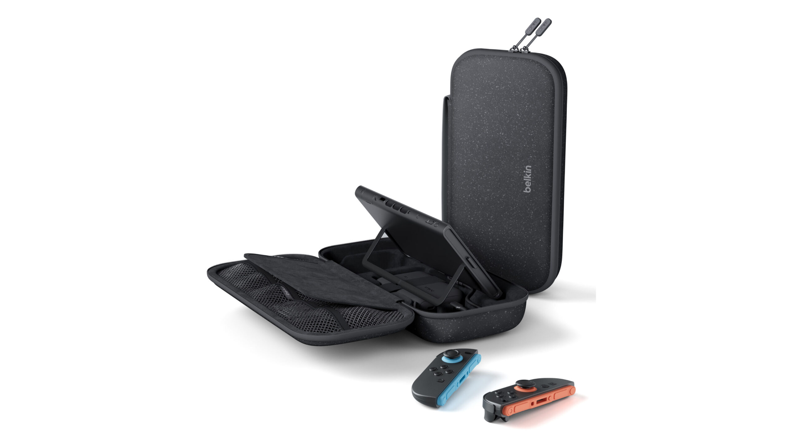 Belkin Charging Case for Switch 2 - Black