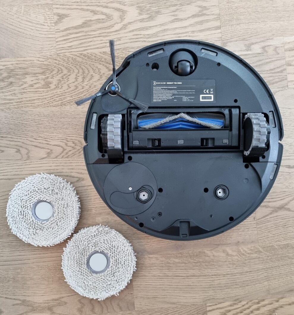 Ecovacs-Deebot-T50-Omni-roterande-moppar-2
