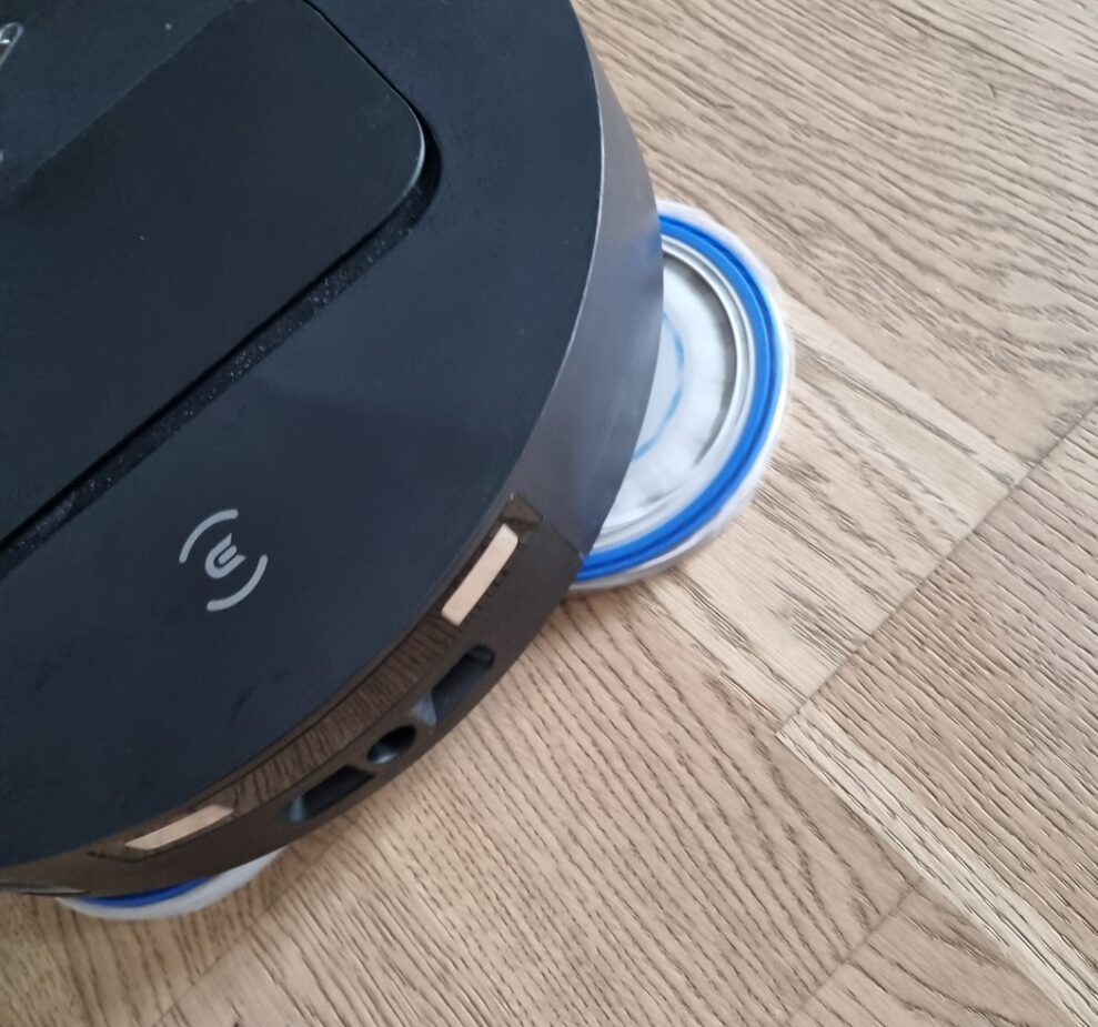 Ecovacs deebot T50 omni mopp