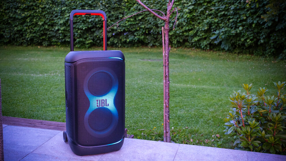 Top 10 - Højttalere 3 JBL PartyBox 520