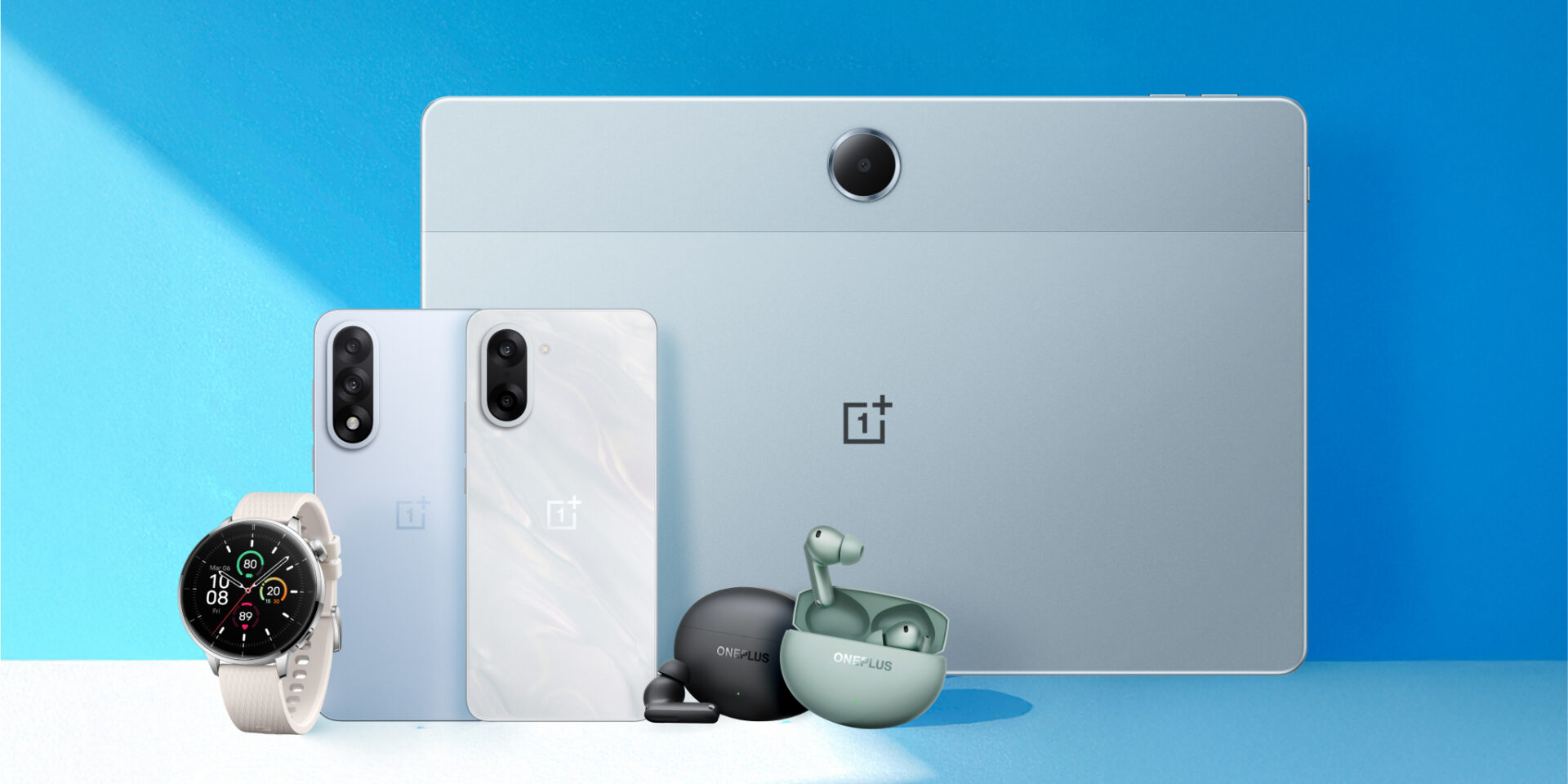 Nye OnePlus-gadgets kommer snart, og vi har listen