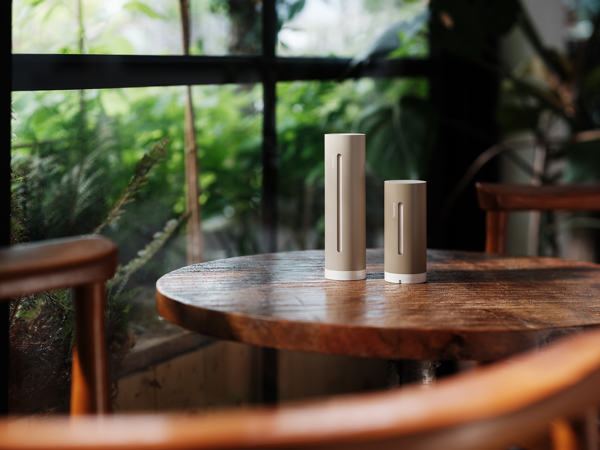 Netatmo oppdaterer værstasjon med pollensporing og UV-måling 1 Netatmo oppdaterer værstasjon med pollensporing og UV-måling 1
