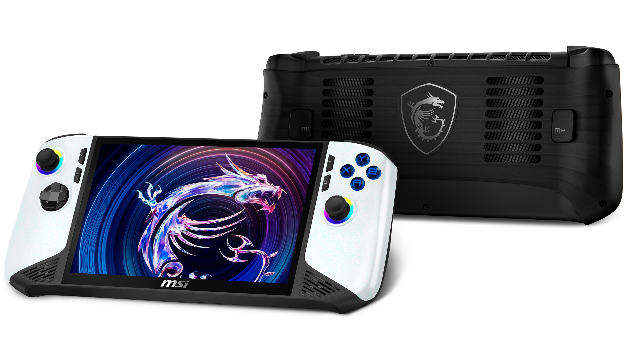 MSI viste gaming-bærbare og Claw-konsoller 3 MSI viste gaming-bærbare og Claw-konsoller 3