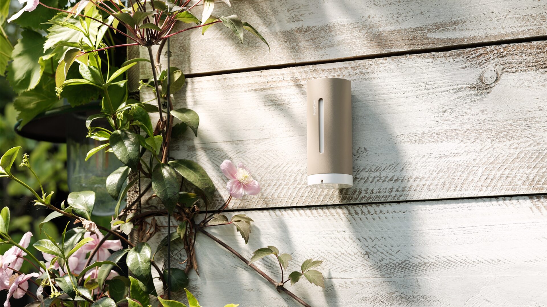 Netatmo opdaterer vejrstation med pollensporing og UV-måling