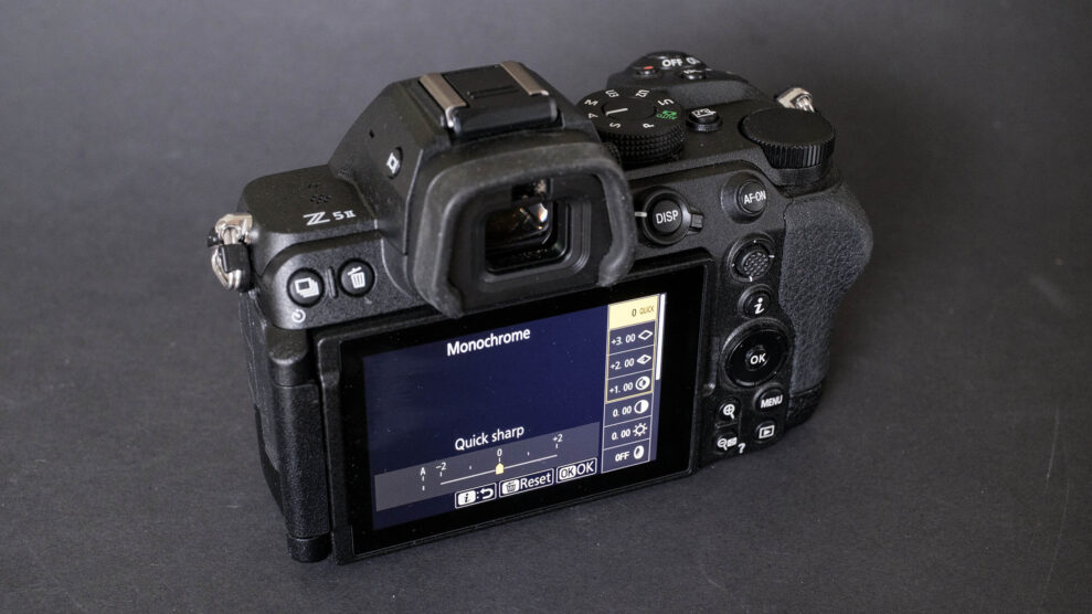 Nikon Z5II 6