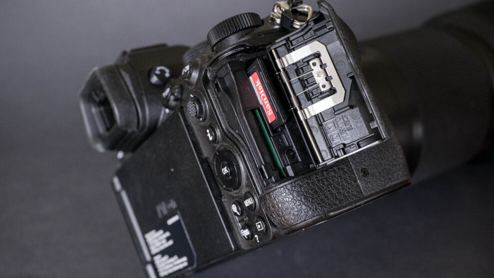 Nikon Z5II 9