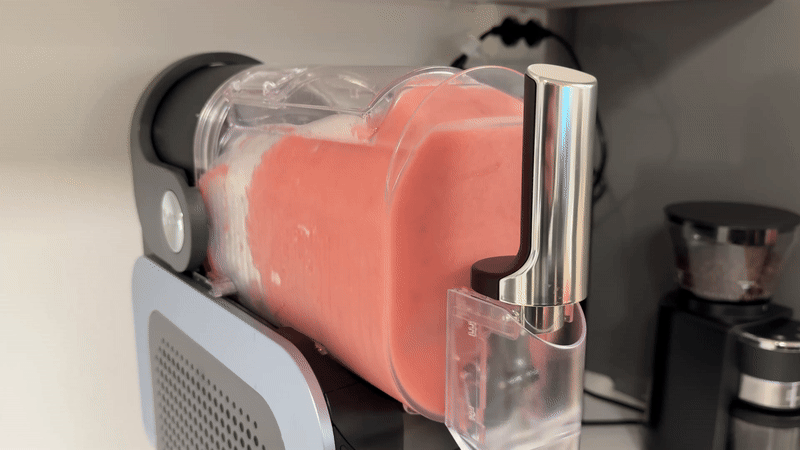 Ninja Slushi FS301EU 4 Ninja Slushi blending