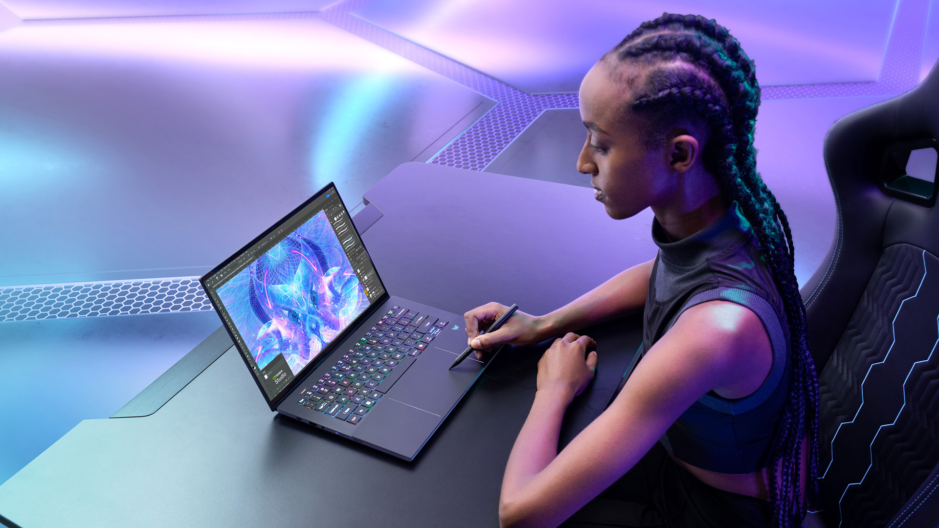 Alle Acer-nyheter fra Computex 2 Alle Acer-nyheter fra Computex 2