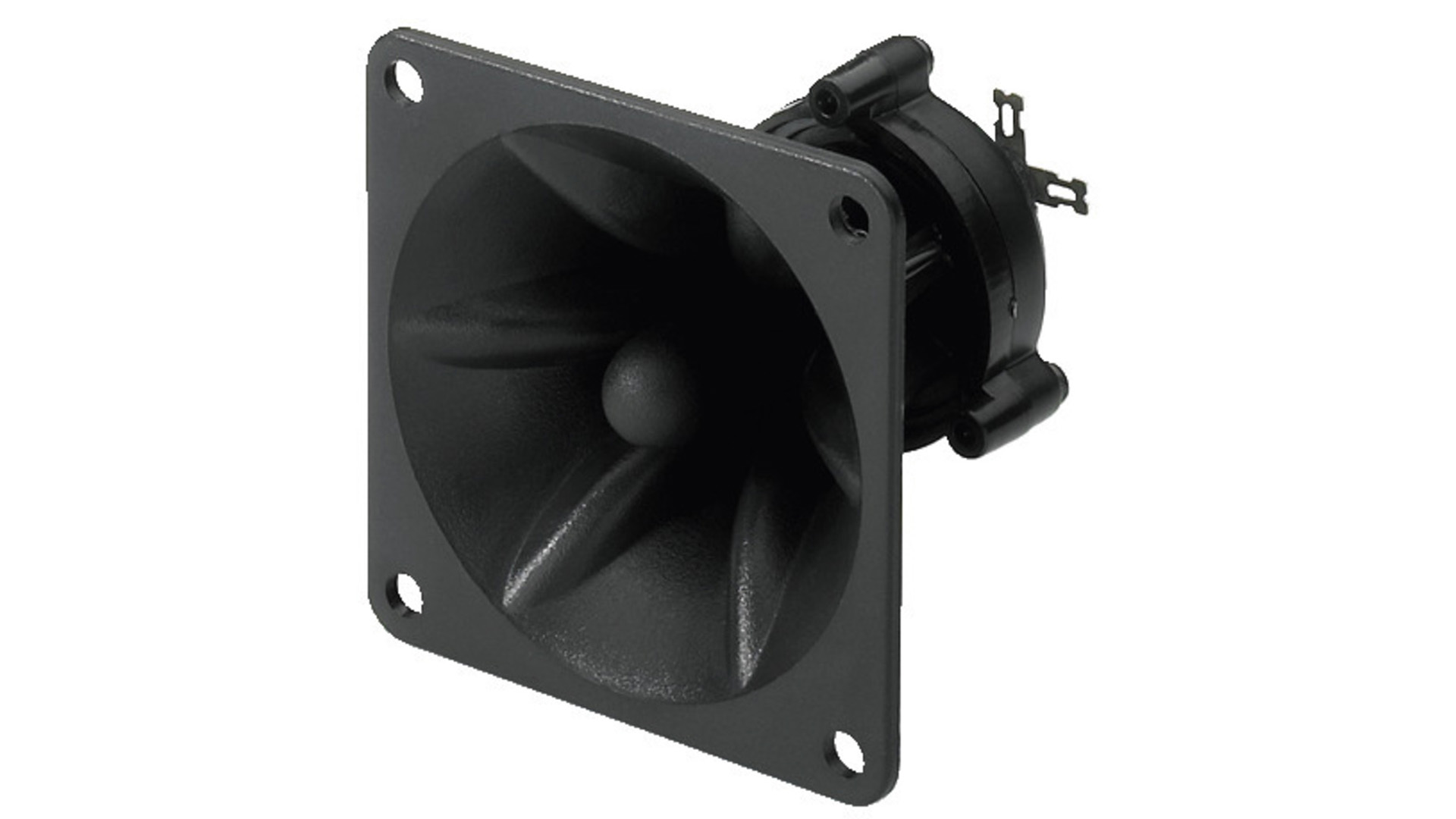Hi-Fi Skolen del 6 6 Piezo tweeter Monacor