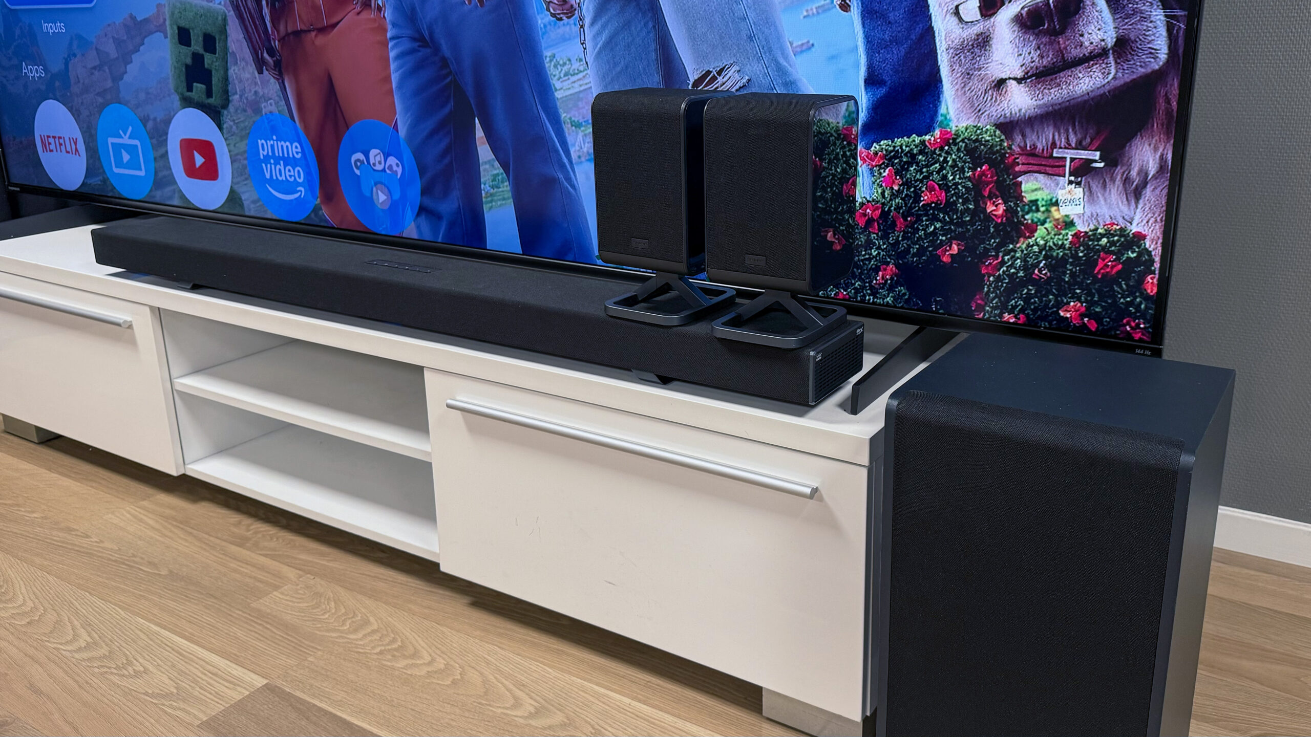 Sharp Q-series SPREAD