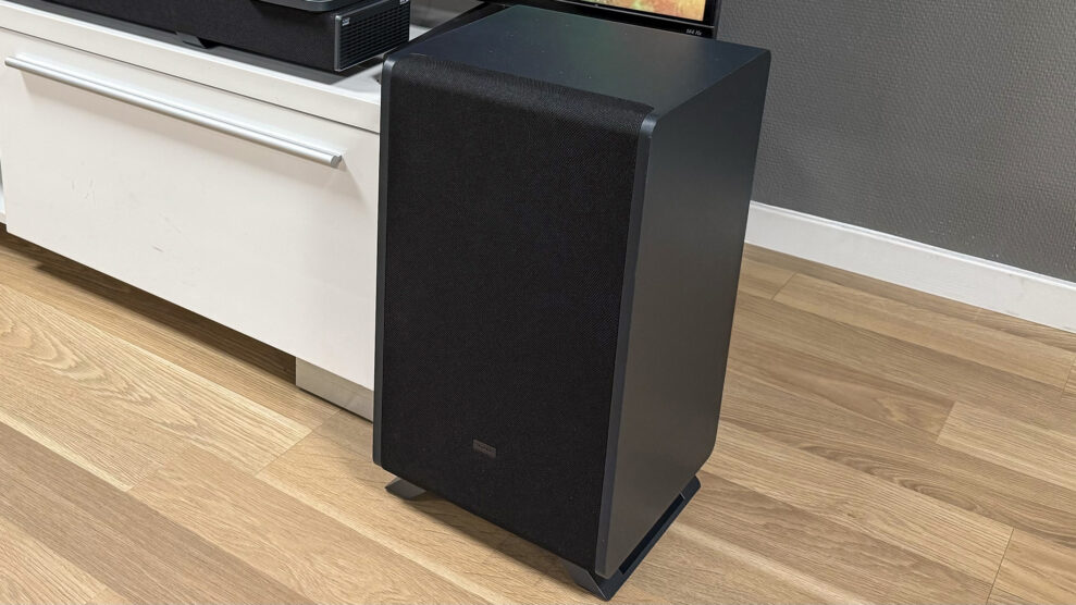 Sharp Q-series subwoofer HT-SBW55121