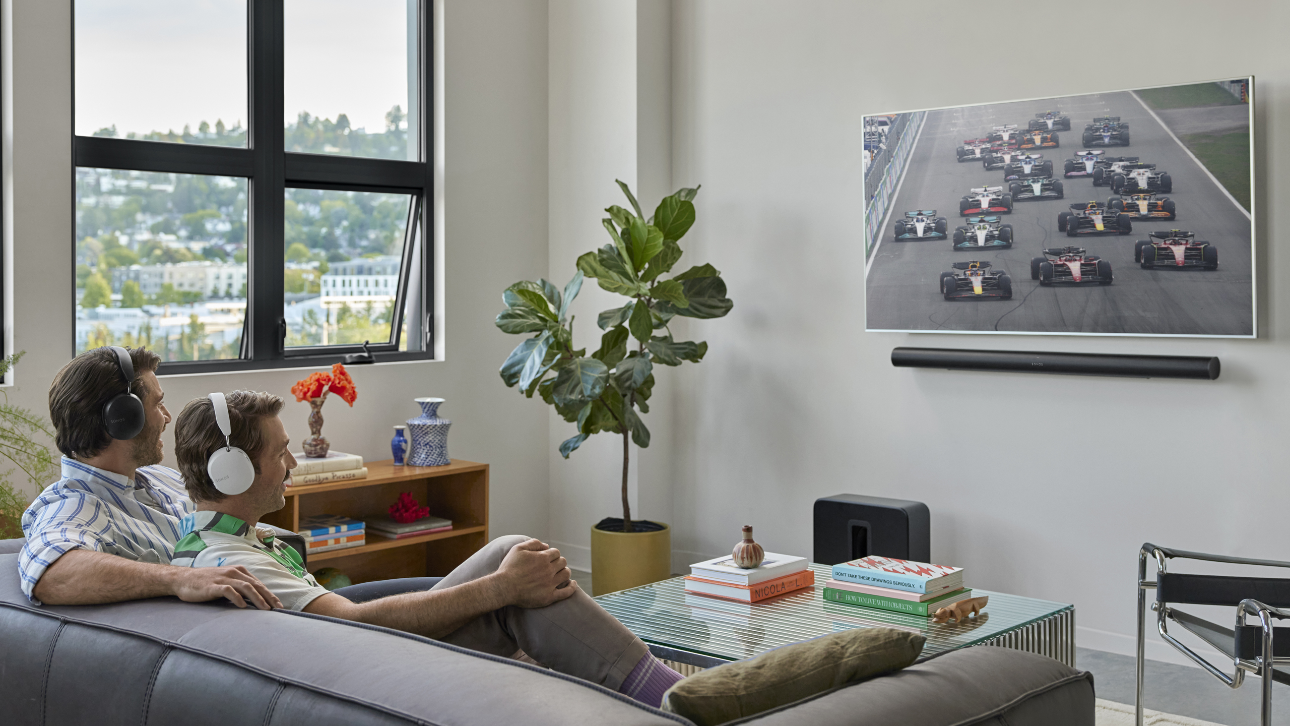 Sonos Ace får oppdatering 1 Sonos Ace får oppdatering 1