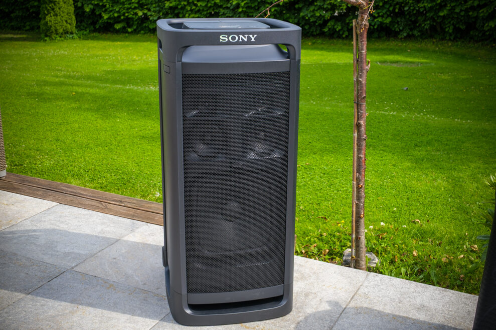 Top 10 - Højttalere 5 Sony ULT Tower 9