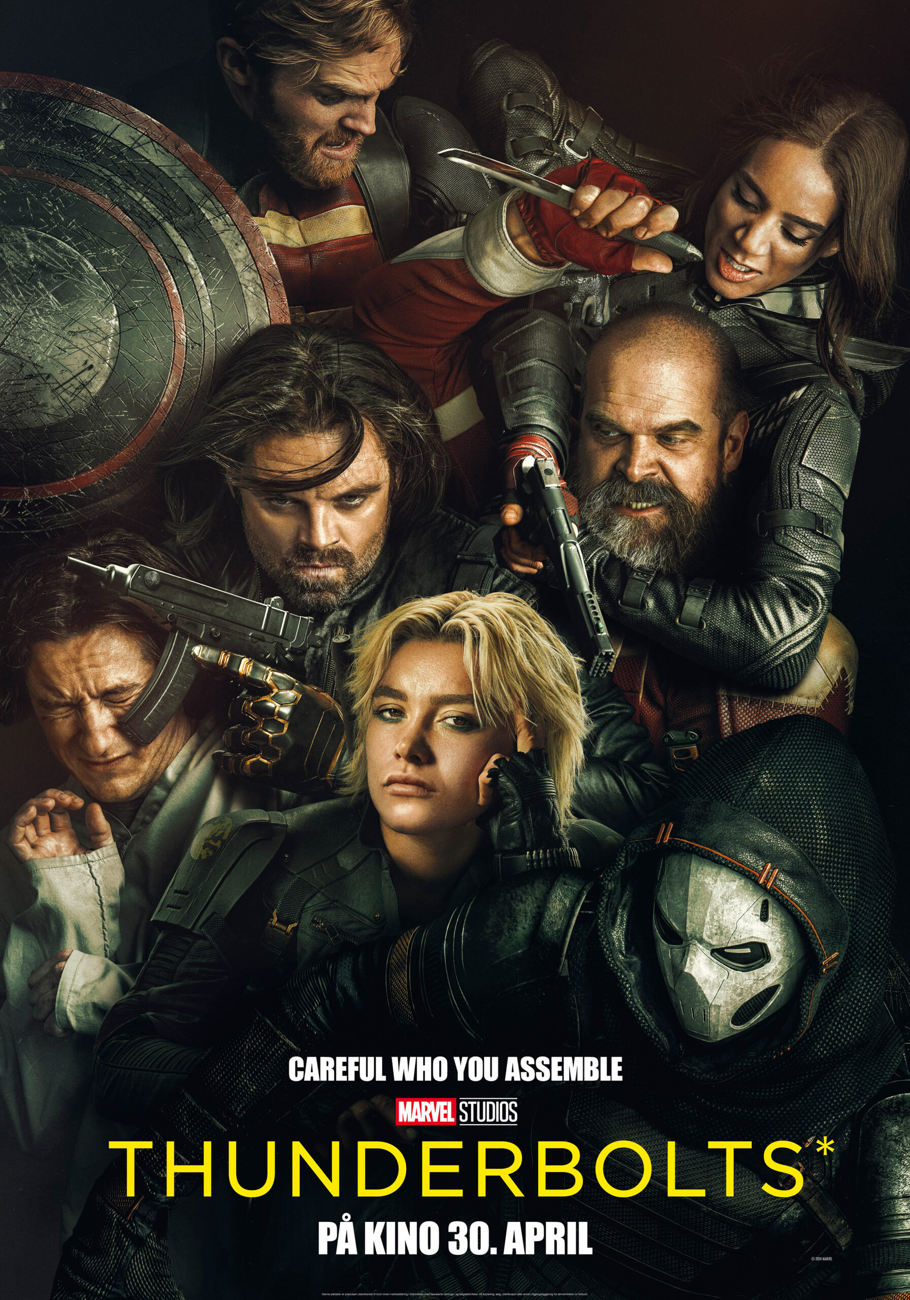 Thunderbolts er nu tilgængelig på VOD 2 Thunderbolts 1 5 scaled 1