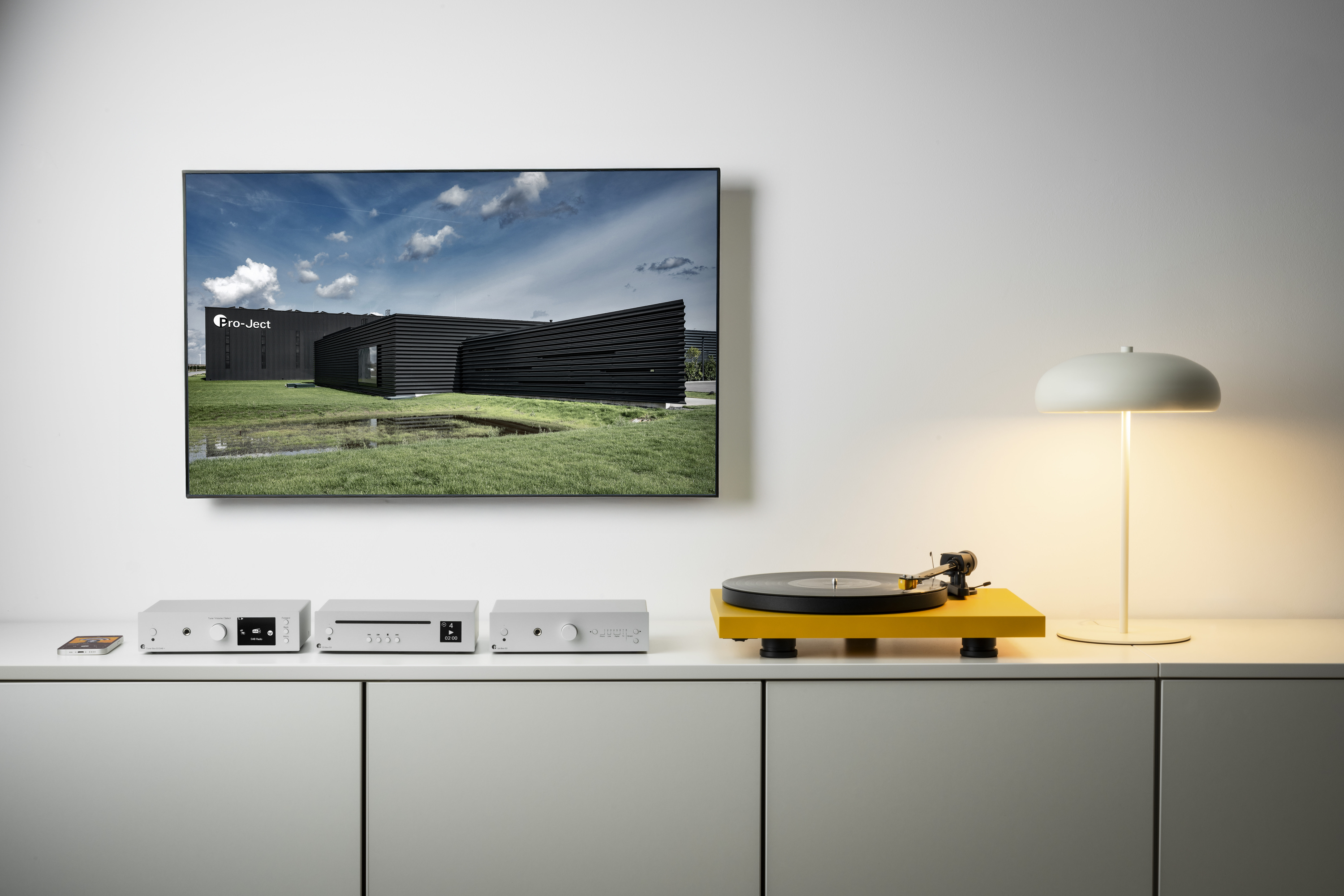 Pro-Ject Uni Box S3 lanceret