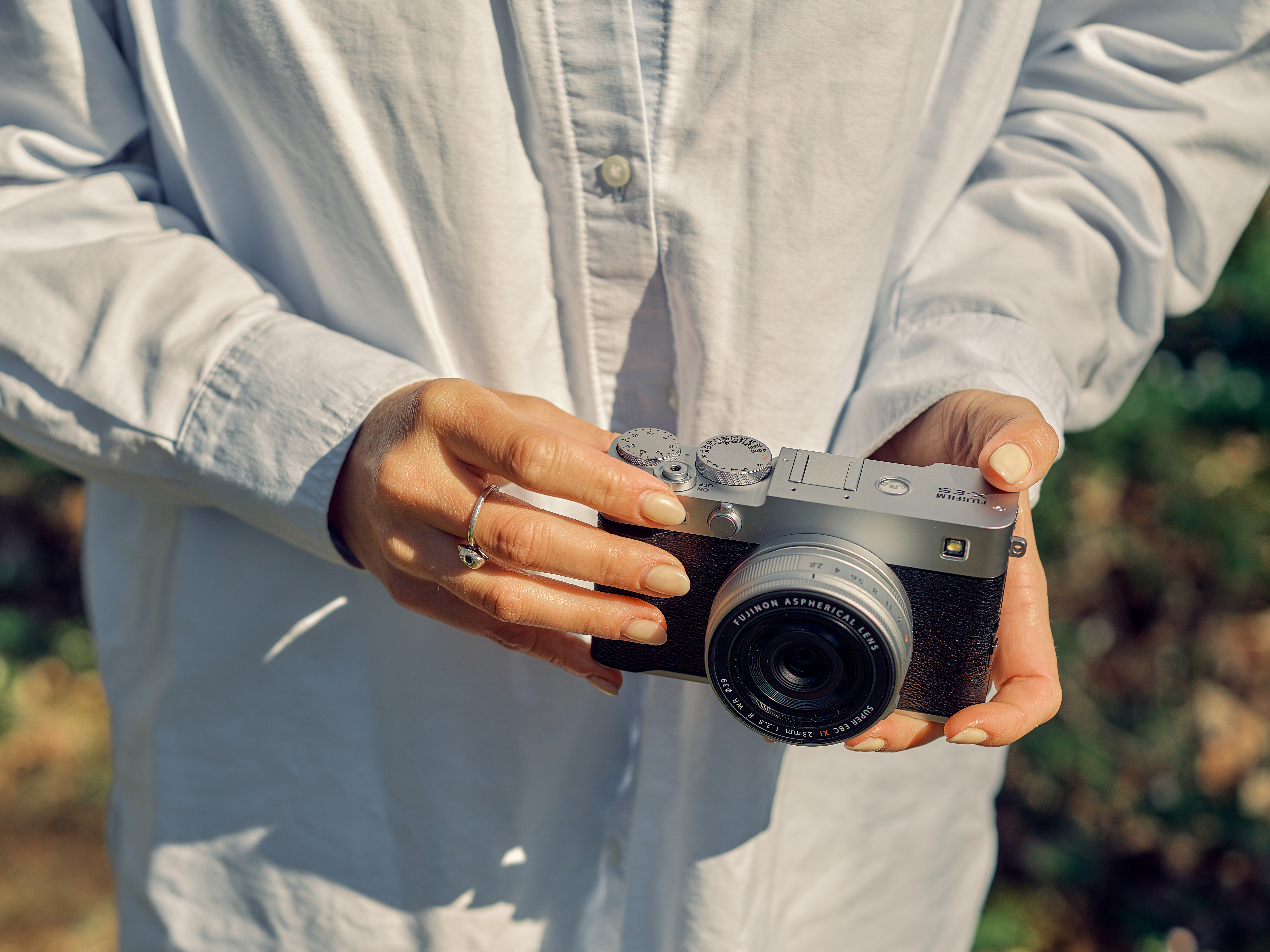 Fujifilm X-E5 lanceret
