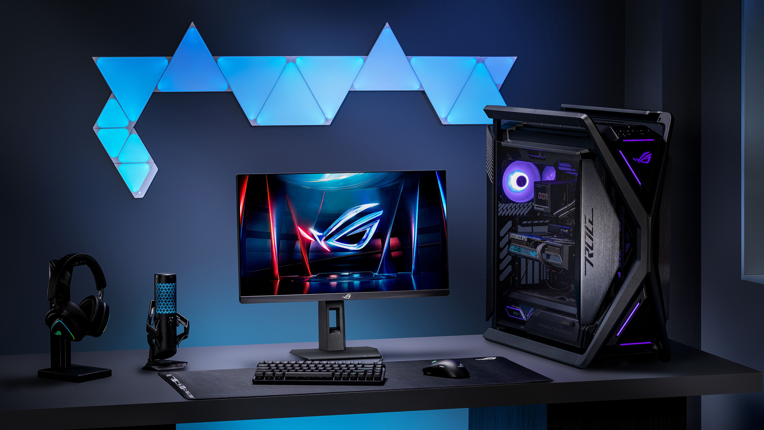 Alle Computex-nyhetene fra Asus og ROG 1 Alle Computex-nyhetene fra Asus og ROG 1