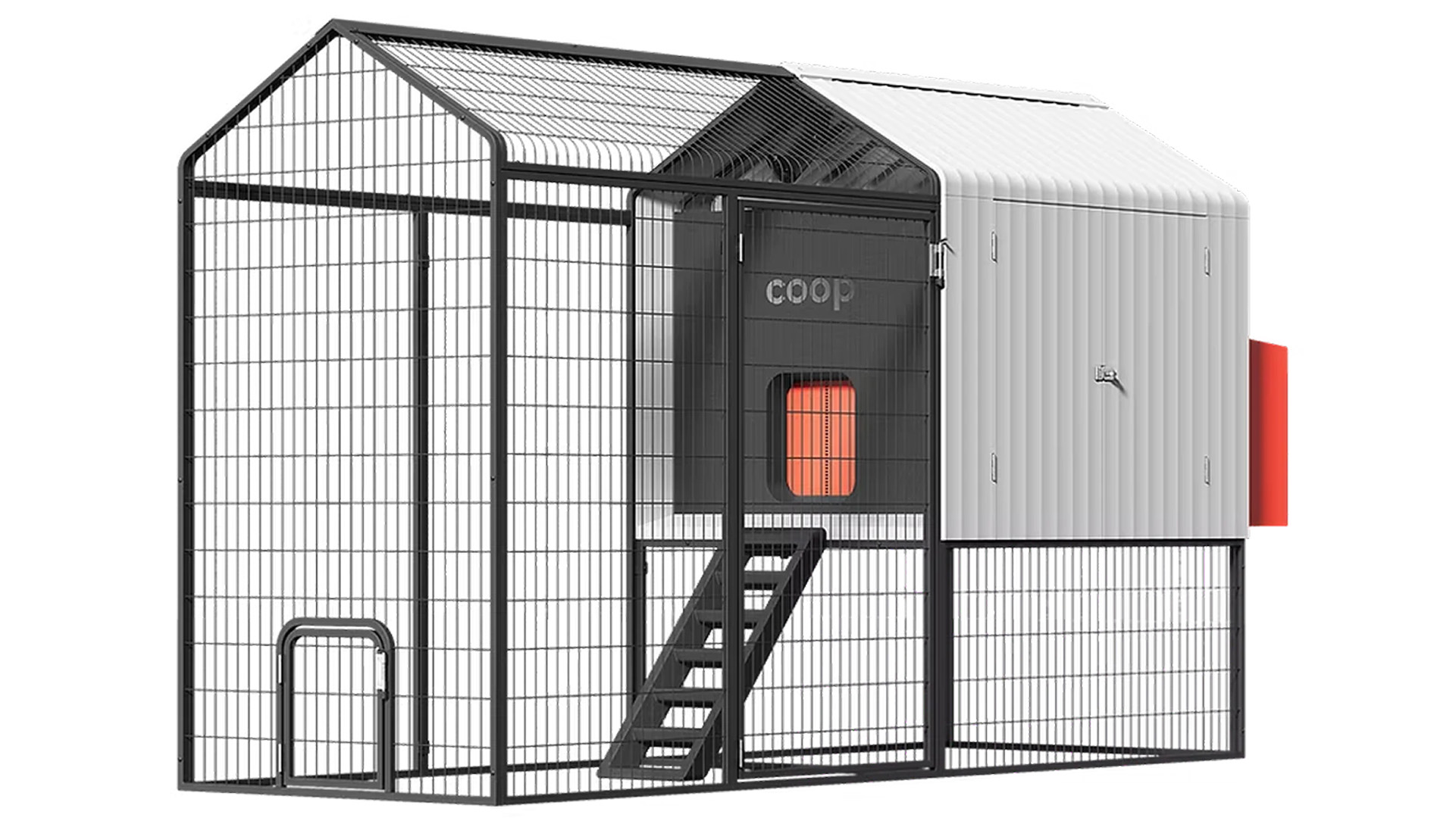 Smart Coop gjør hønsehuset smart 3 Smart Coop gjør hønsehuset smart 3