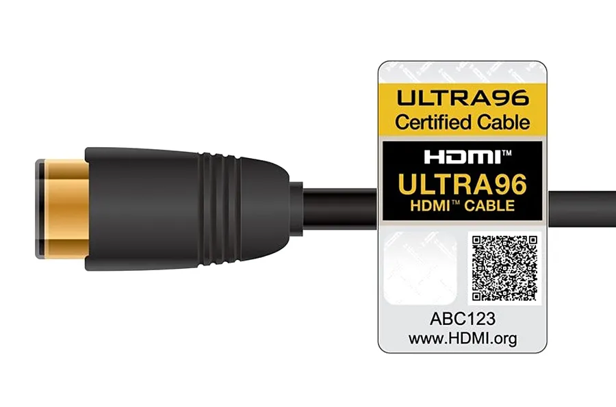 HDMI 2.2 officielt lanceret: Klar til 16K - og bedre synkronisering 1 hdmi22 1