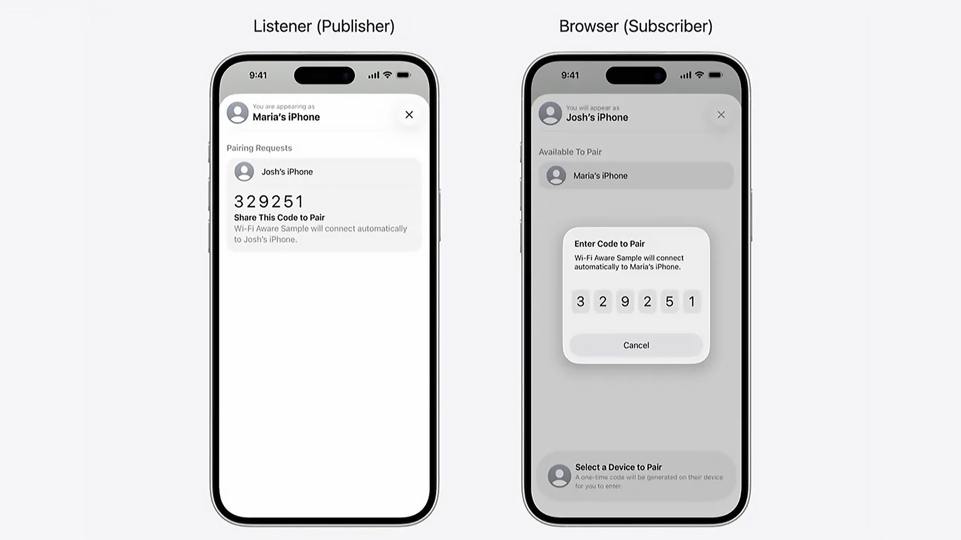 Apple åpner iPhone for konkurrenter til AirDrop 1 Apple åpner iPhone for konkurrenter til AirDrop 1