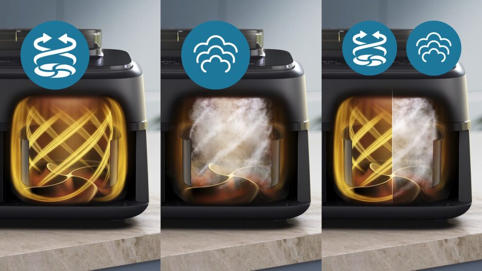 philips 5000 cooking web