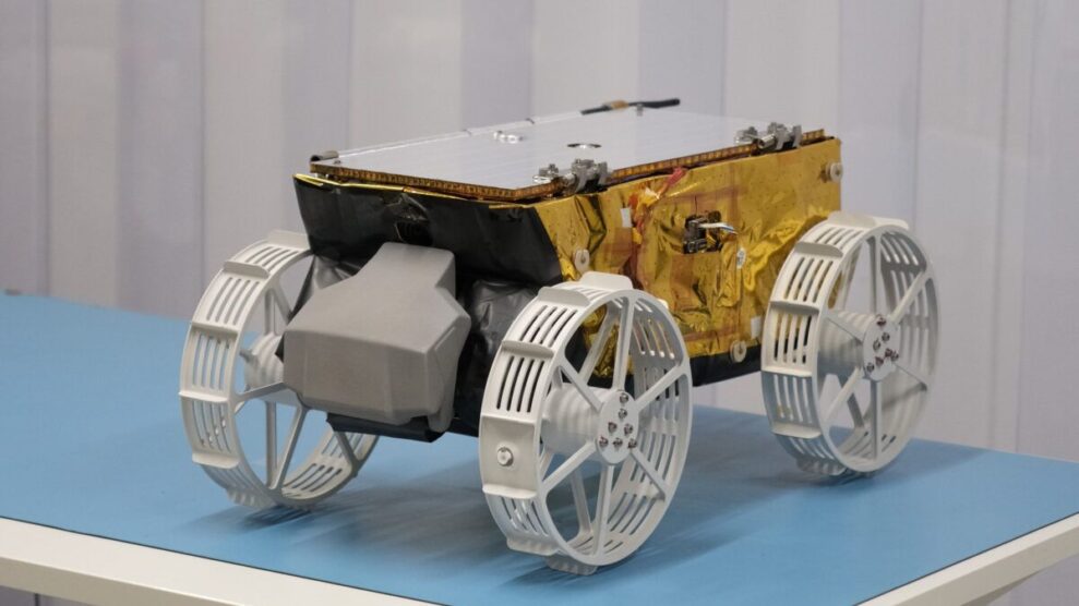 Nu lander den første europæiske månebil 2 tenacious rover 1200 80