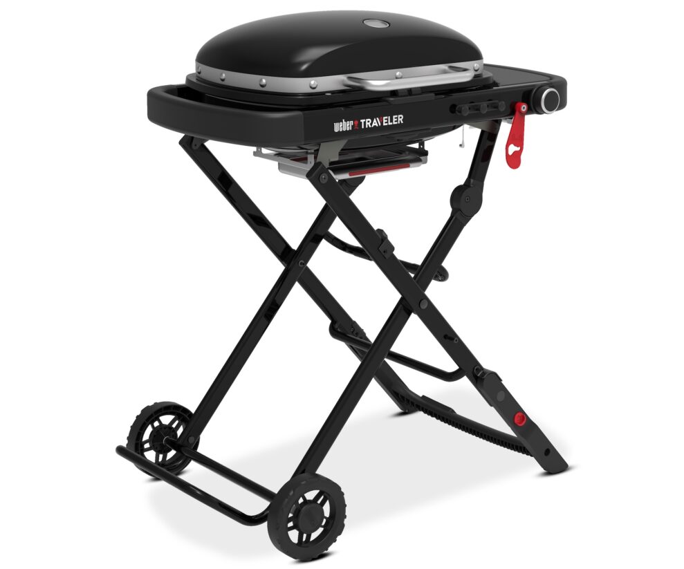 Weber Traveler Compact 1 weber traveler hero web