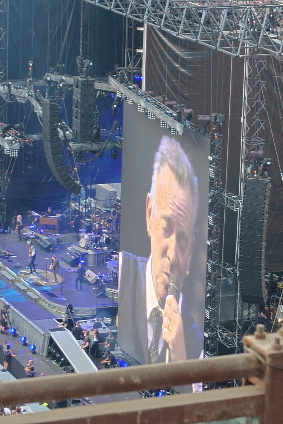 Bruce Springsteen – Land of Hope and Dreams Tour 25 1 109 scaled 1