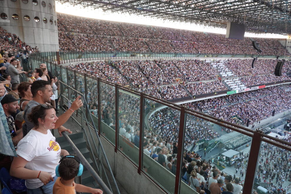 Bruce Springsteen – Land of Hope and Dreams Tour 25 1 87 scaled 1