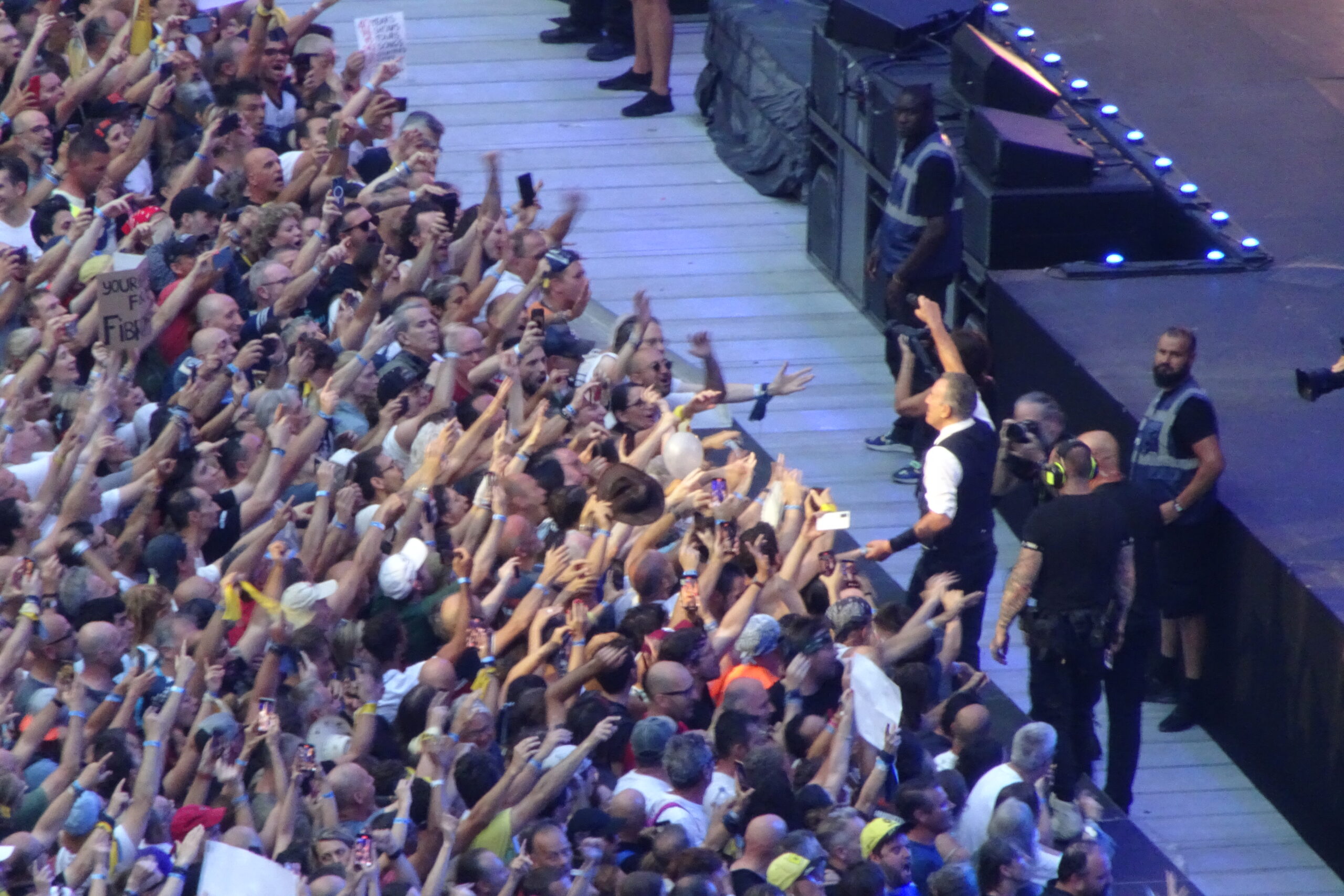 Bruce Springsteen – Land of Hope and Dreams Tour 25 1 89 scaled 1