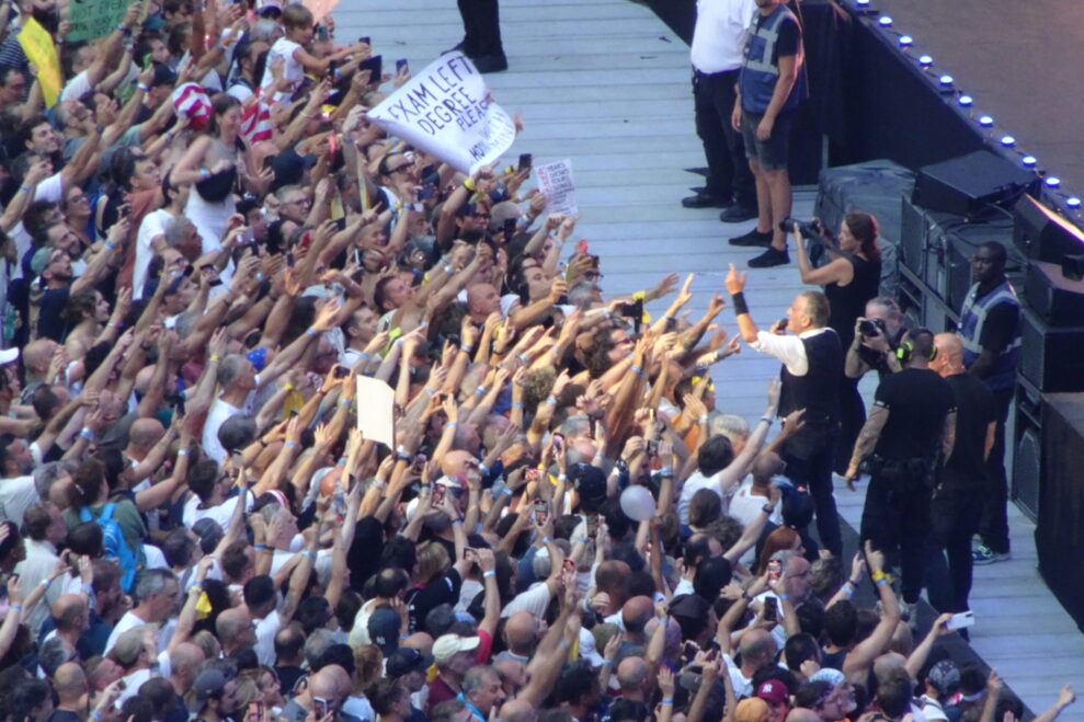 Bruce Springsteen – Land of Hope and Dreams Tour 25 1 91 scaled 1