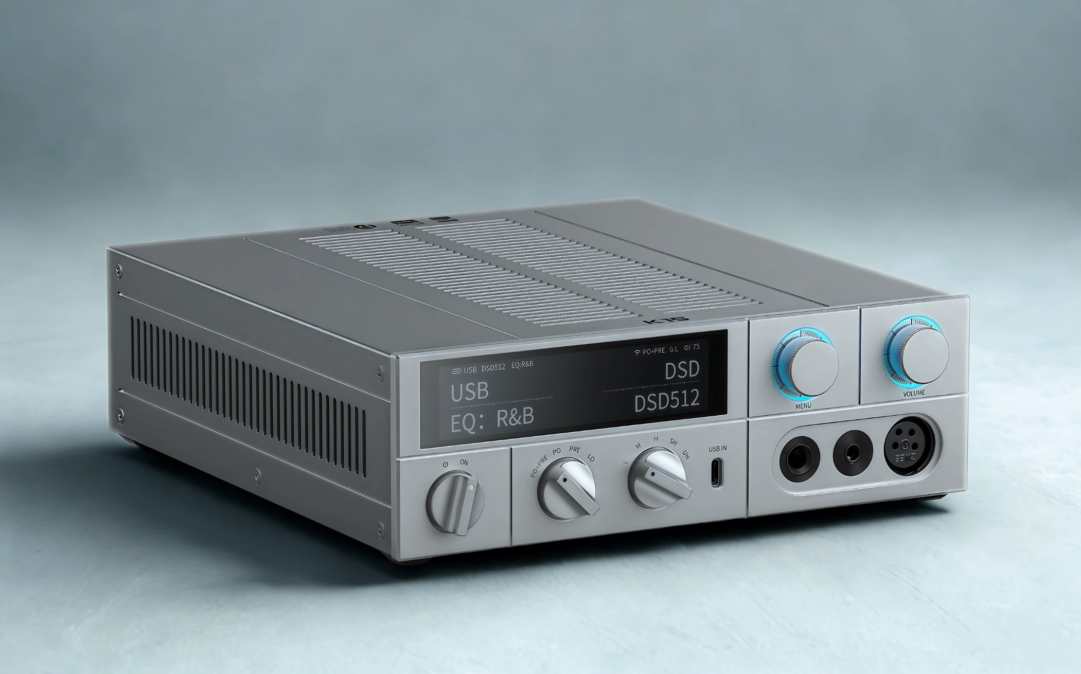 Hi-Fi Skolen del 8 - Hovedtelefoner 16 FiiO K15 2