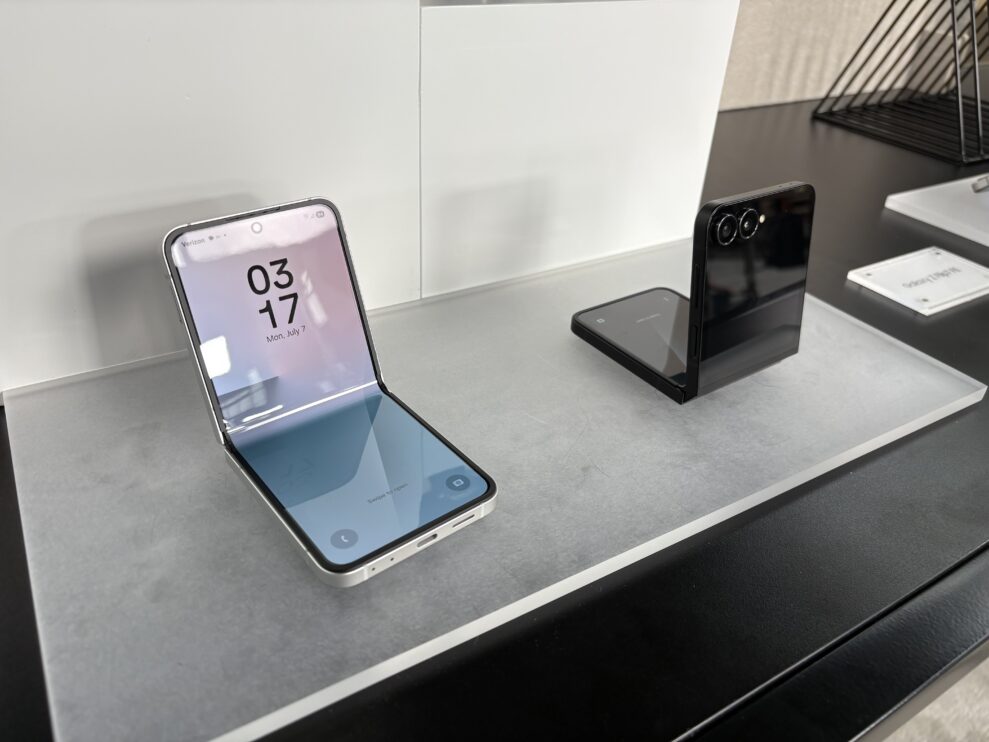 Samsung Galaxy Z Flip 7 og Z Fold 7 lanseres med enda mer KI 9 Samsung Galaxy Z Flip 7 og Z Fold 7 lanseres med enda mer KI 9