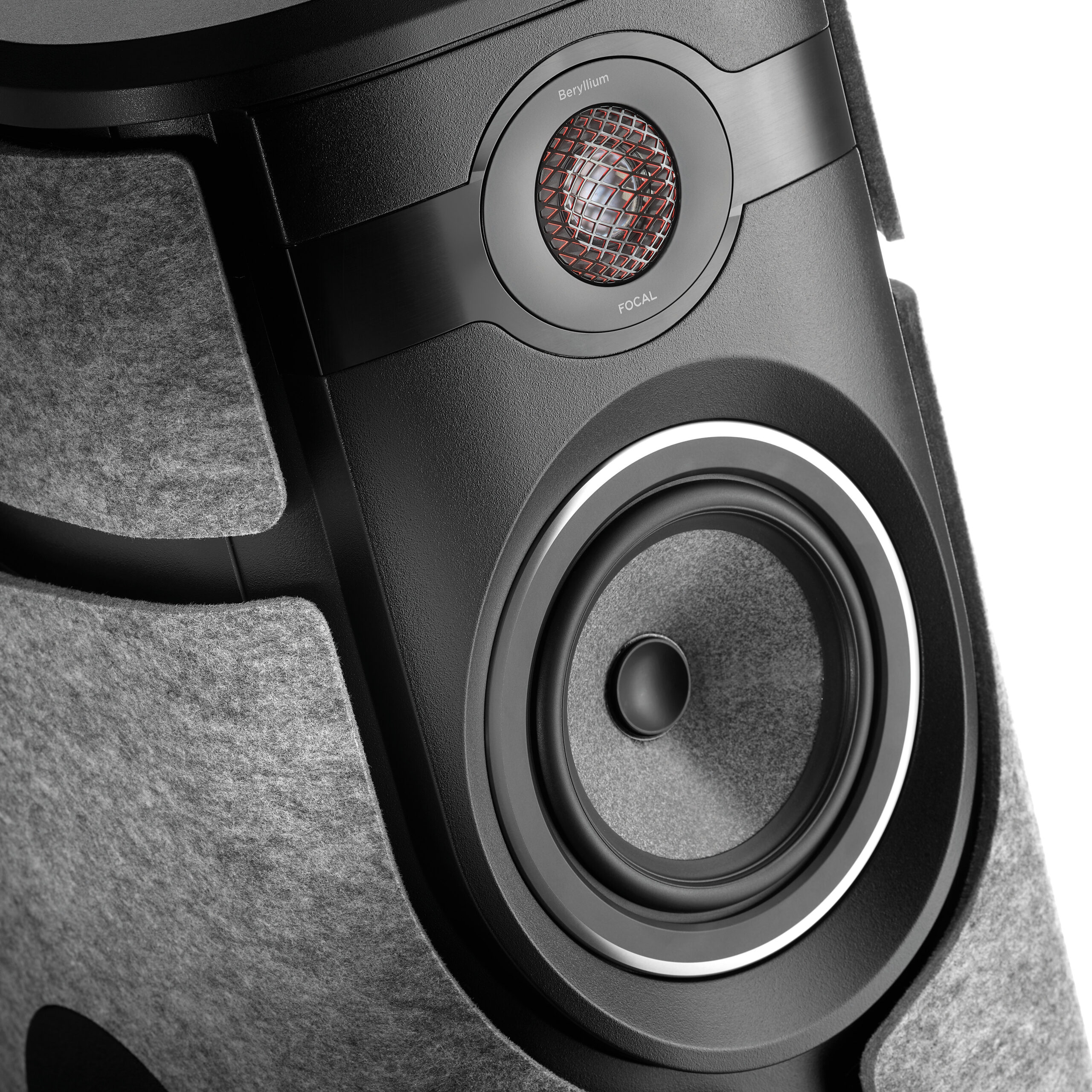 Focal Diva Utopia tweeter midrange