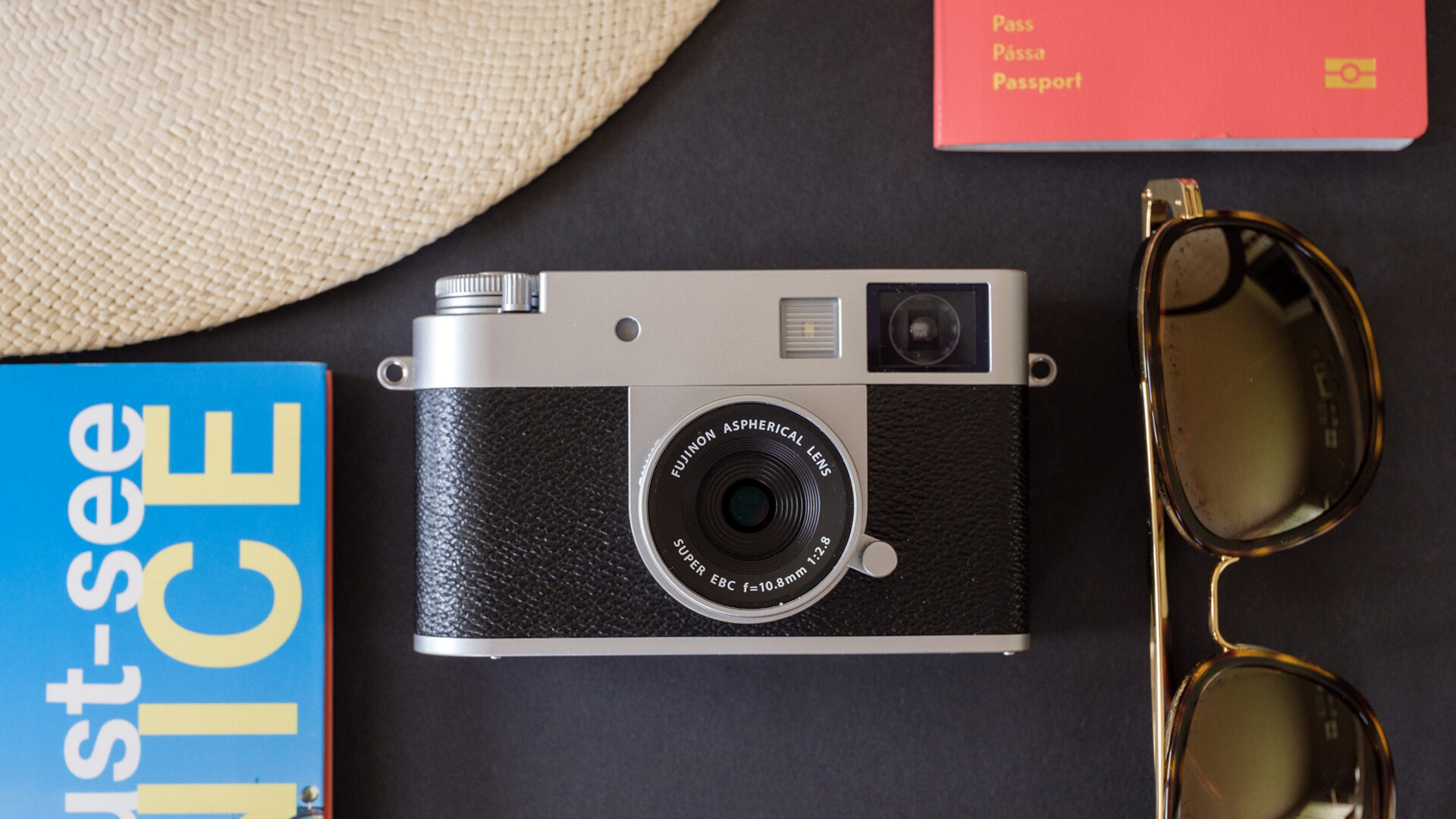 Fujifilm XHalf 1