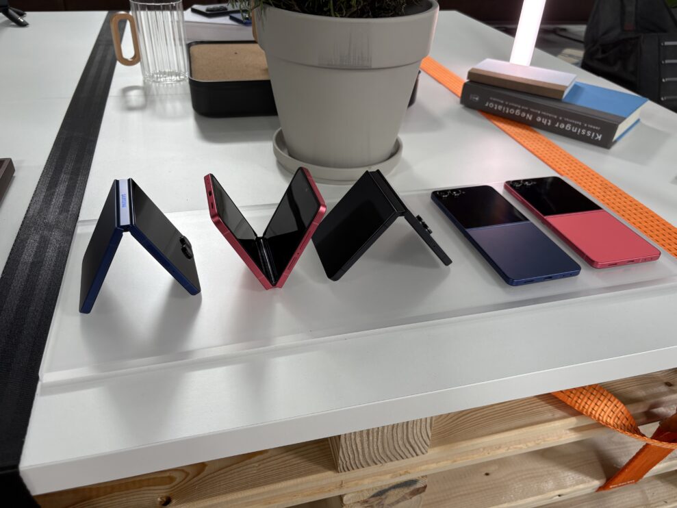 Samsung Galaxy Z Flip 7 og Z Fold 7 lanseres med enda mer KI 3 Samsung Galaxy Z Flip 7 og Z Fold 7 lanseres med enda mer KI 3