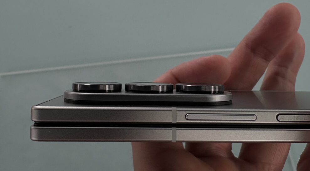 Samsung Galaxy Z Flip 7 og Z Fold 7 lanseres med enda mer KI 5 Samsung Galaxy Z Flip 7 og Z Fold 7 lanseres med enda mer KI 5